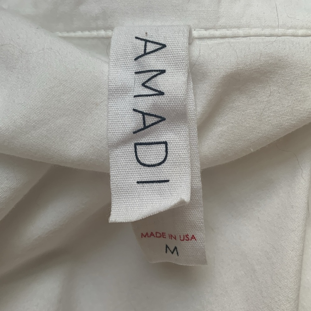 Amadi Cordelia cotton poplin dress - Picture 8 of 10